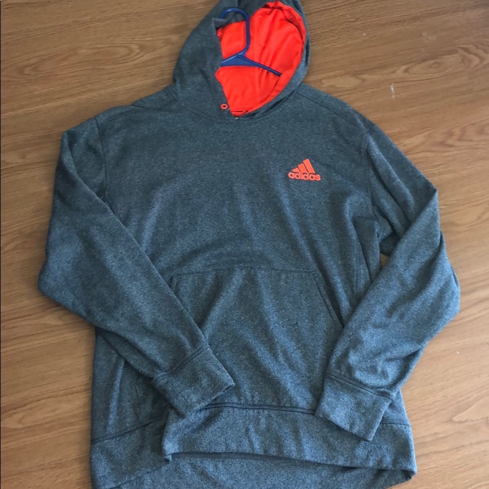 Men’s Adidas Pullover climawarm sweater